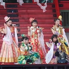 ももいろクローバーZ、夏の静岡にぎわせた「桃神祭2015」映像化決定