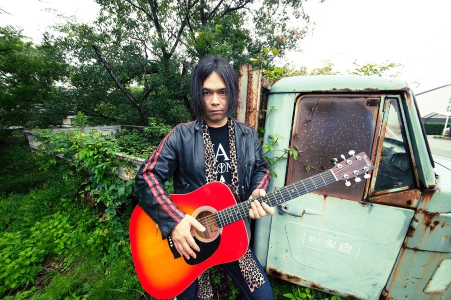ソウル・フラワー・ユニオン中川敬、仲井戸麗市やシナロケカバー
