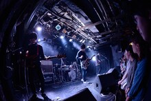 polly（撮影：オチアイユカ）