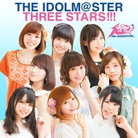 THE IDOLM@STER THREE STARS!!!