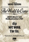「The World to Come」フライヤー画像