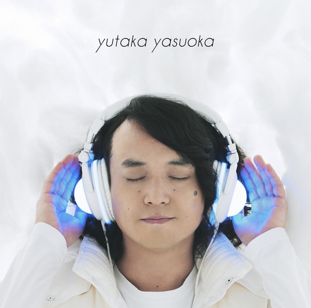 安岡優「バラードが聴こえる」ジャケット