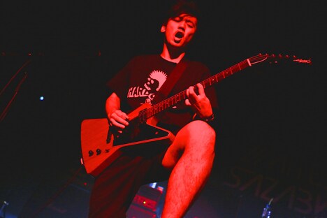 RYU-TA（G, Cho）（Photo by Viola Kam[V'z Twinkle]）