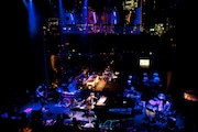 「SPECIAL LIVE "RESPECT Vol.1"」の様子。(写真提供:アリオラジャパン)