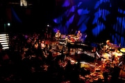 「SPECIAL LIVE "RESPECT Vol.1"」の様子。(写真提供:アリオラジャパン)