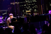 「SPECIAL LIVE "RESPECT Vol.1"」の様子。(写真提供:アリオラジャパン)