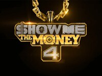 「SHOW ME THE MONEY 4」ロゴ