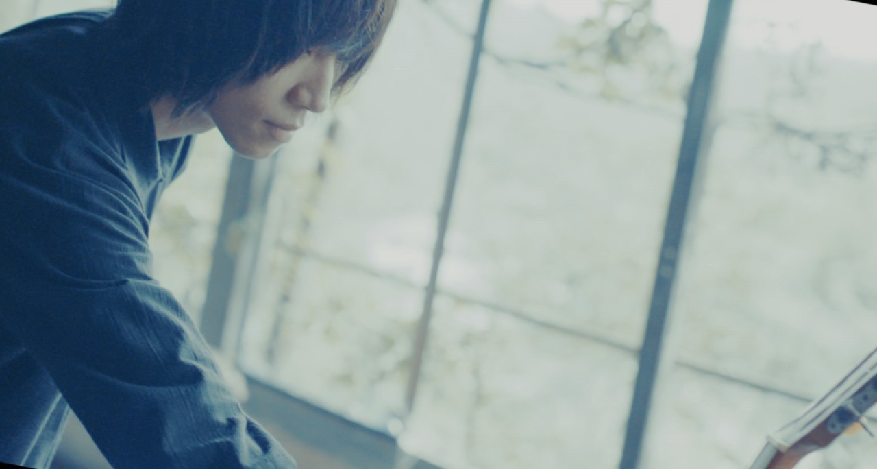 「Dreamer」ミュージックビデオのワンシーン。