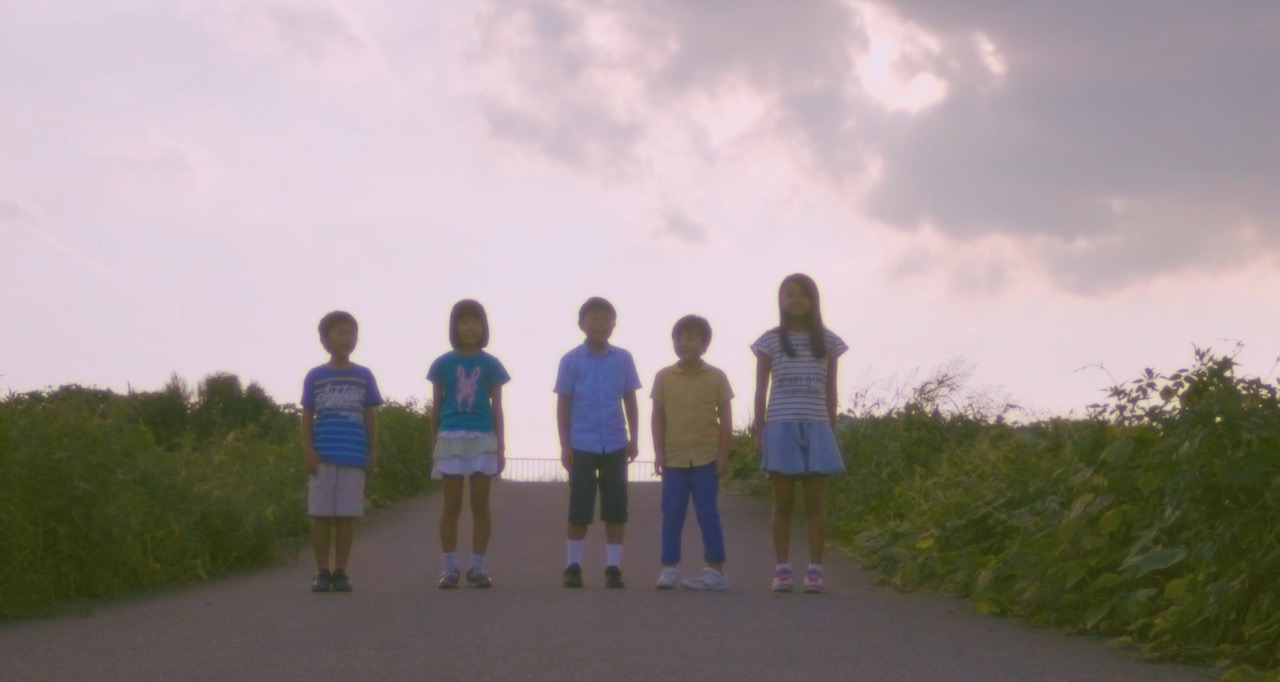 「Dreamer」ミュージックビデオのワンシーン。