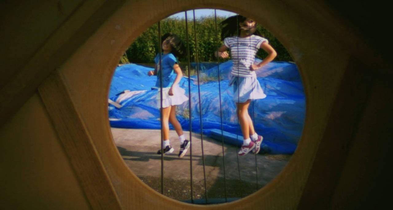 「Dreamer」ミュージックビデオのワンシーン。