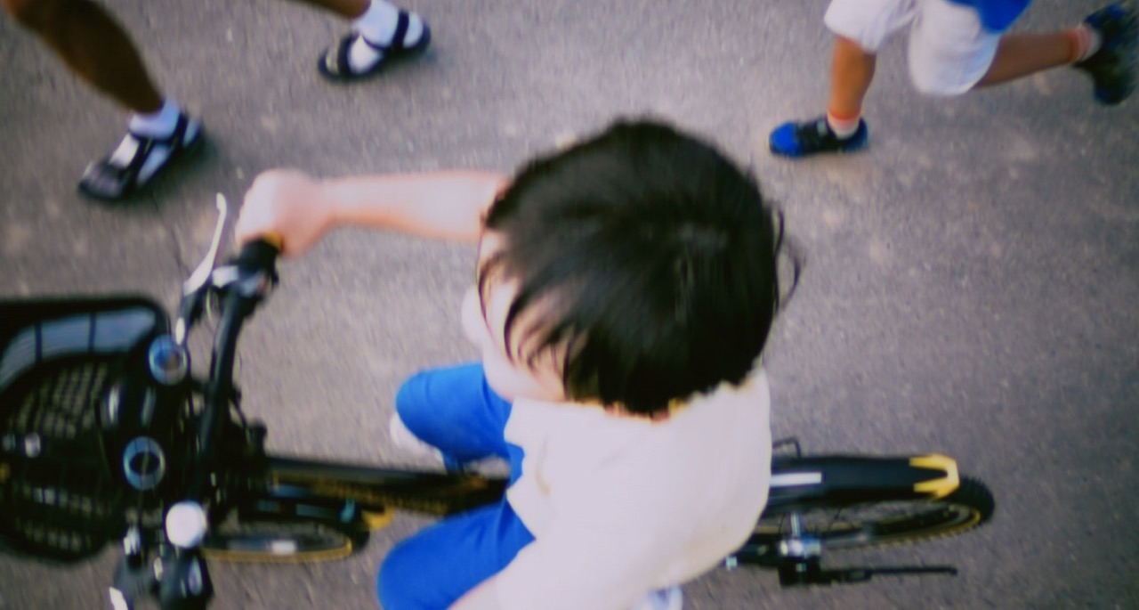 「Dreamer」ミュージックビデオのワンシーン。