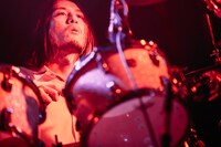 9月4日に開催された「Unknown Tokyo」でのavengers in sci-fiのライブの様子。（撮影：西槇太一）