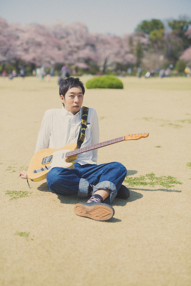 みきとp 本人歌唱のアルバム Mikiroku リリース 音楽ナタリー