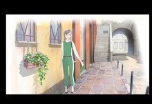 mishmash＊Aimee Isobe「これから先、何度あなたと。」ミュージックビデオのワンシーン。