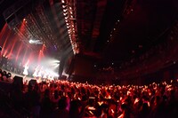 渡邊真由の生誕祭の様子。