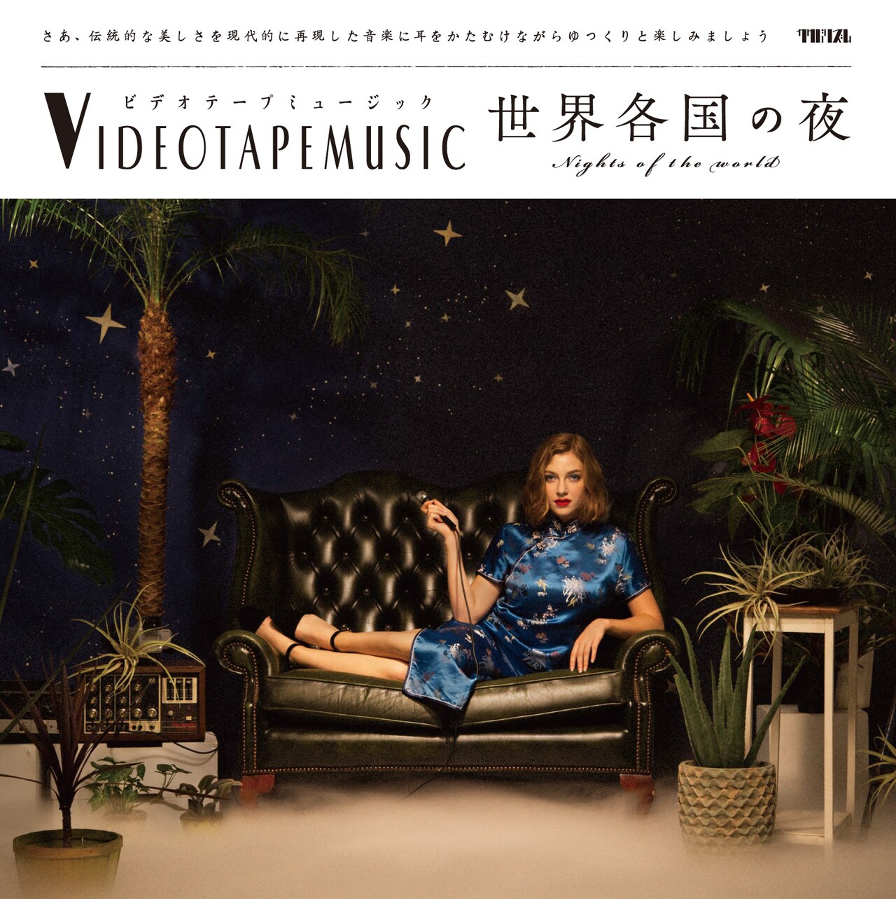 VIDEOTAPEMUSIC「世界各国の夜」ダイジェスト公開