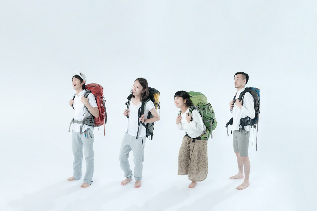 the coopeez、大阪＆東京で初ワンマン開催