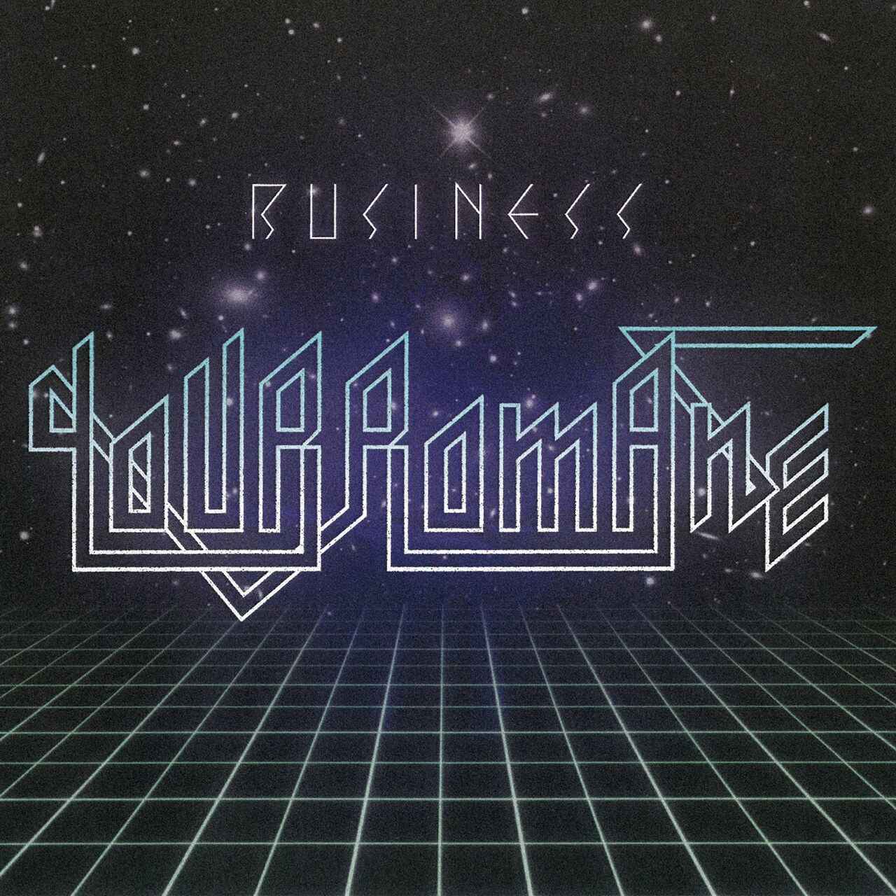 YOUR ROMANCE「BUSINESS」ジャケット