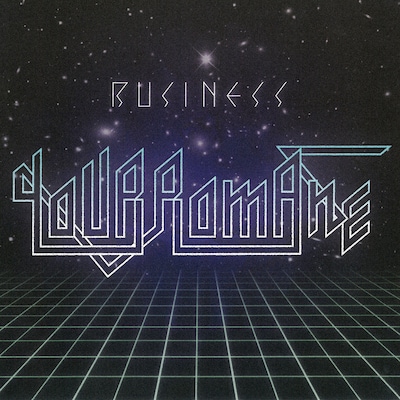 YOUR ROMANCE「BUSINESS」ジャケット