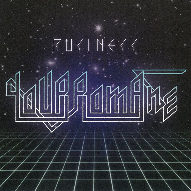 YOUR ROMANCE「BUSINESS」ジャケット