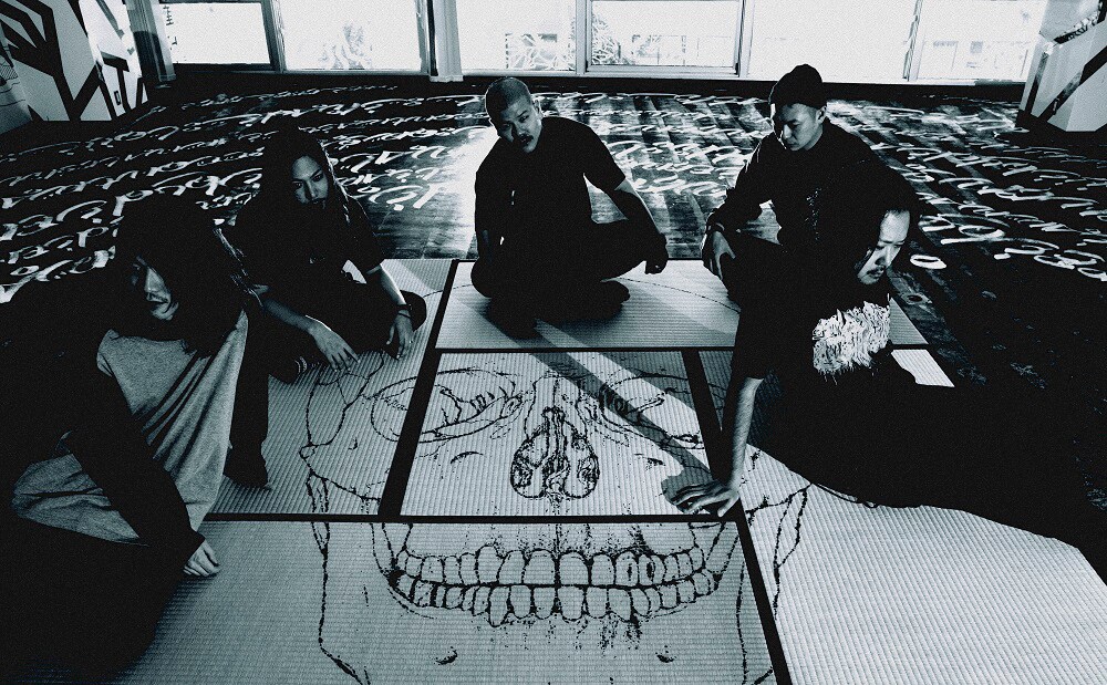 ENDON再構築アルバムにNARASAKI、GOTH-TRAD、Borisアツオ、MERZBOWら