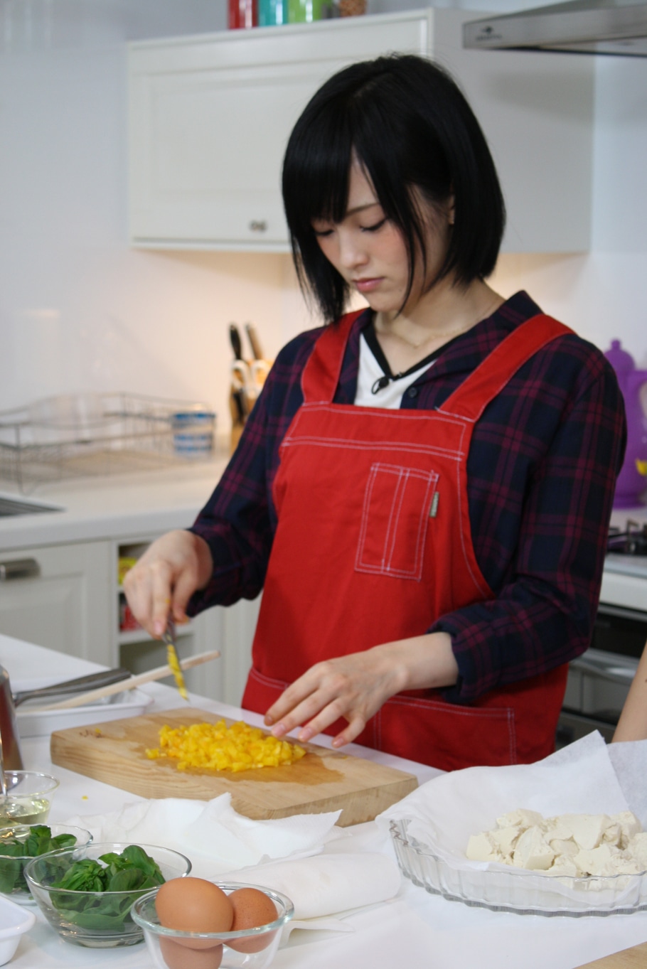 山本彩（写真提供：関西テレビ）