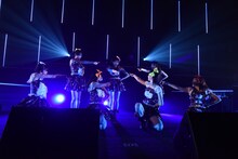 「愛乙女★DOLL 6thワンマンライブin渋谷公会堂～君と見る七色の流れ星☆願いを込めて歌う歌！聴かなきゃ“こうかい”しちゃうぞ！」の様子。