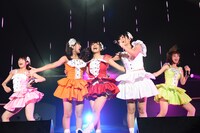 「愛乙女★DOLL 6thワンマンライブin渋谷公会堂～君と見る七色の流れ星☆願いを込めて歌う歌！聴かなきゃ“こうかい”しちゃうぞ！」の様子。