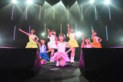 「愛乙女★DOLL 6thワンマンライブin渋谷公会堂～君と見る七色の流れ星☆願いを込めて歌う歌！聴かなきゃ“こうかい”しちゃうぞ！」の様子。