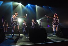 「愛乙女★DOLL 6thワンマンライブin渋谷公会堂～君と見る七色の流れ星☆願いを込めて歌う歌！聴かなきゃ“こうかい”しちゃうぞ！」の様子。