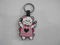 「ymymmgmgちょーだいナナちゃんキーホルダー」サンプル