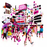 「あなたをみつけたマジックミラーTシャツ」デザイン