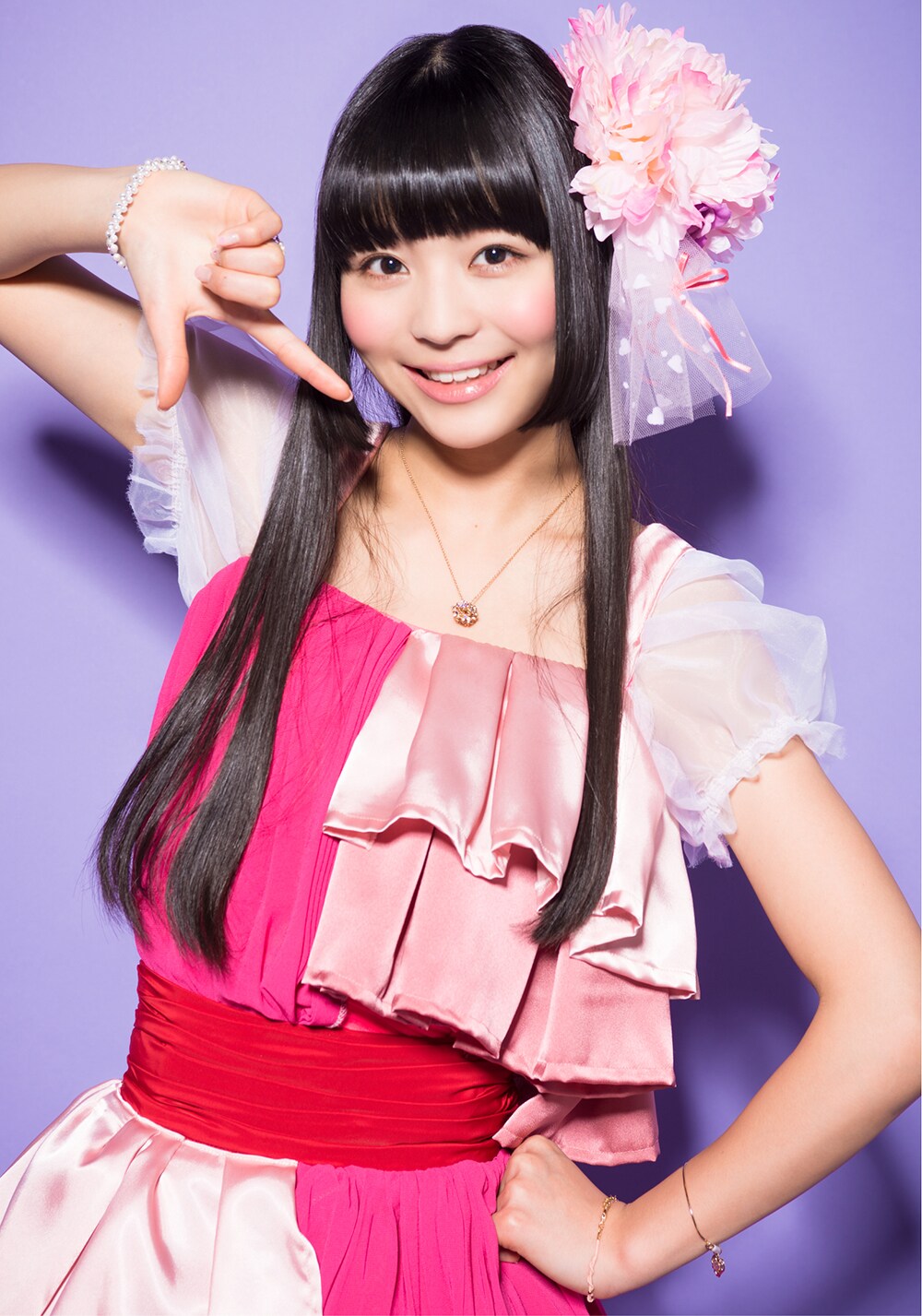 寺嶋由芙がユニバーサル内に自主レーベル設立「わくわくしております」