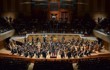 東京フィルハーモニー交響楽団