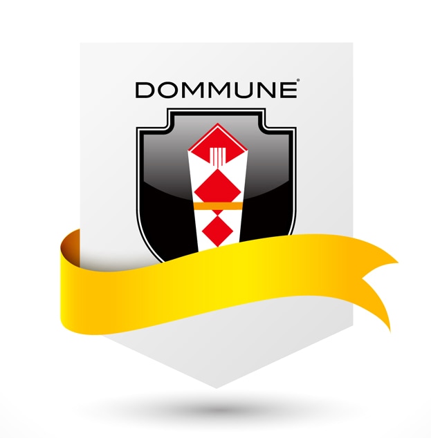 「DOMMUNE神回詰め合わせSET / 41HOUERS!!!!!!!」ロゴ