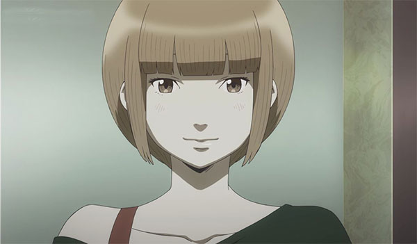 アニメ「すべてがFになる THE PERFECT INSIDER」のワンシーン。 (c)森博嗣・講談社 / 「すべてがＦになる」製作委員会
