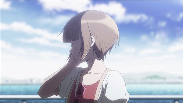 アニメ「すべてがFになる THE PERFECT INSIDER」のワンシーン。 (c)森博嗣・講談社 / 「すべてがＦになる」製作委員会