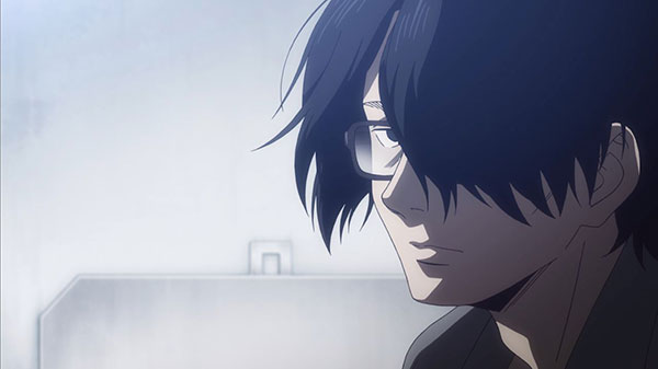 アニメ「すべてがFになる THE PERFECT INSIDER」のワンシーン。 (c)森博嗣・講談社 / 「すべてがＦになる」製作委員会