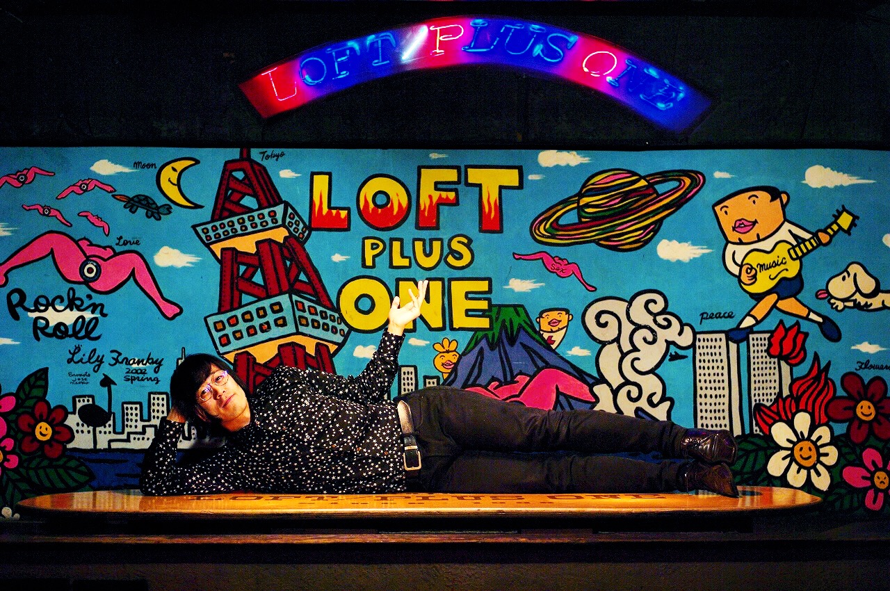 アーバンギャルド松永トークイベント「脳病院」ゲストにラバーガール