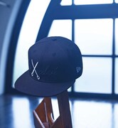 乃木坂46×Y's×New Eraのトリプルコラボキャップ。