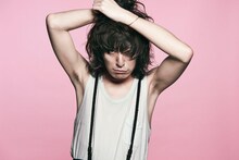 ドレスコーズの最新アーティスト写真。