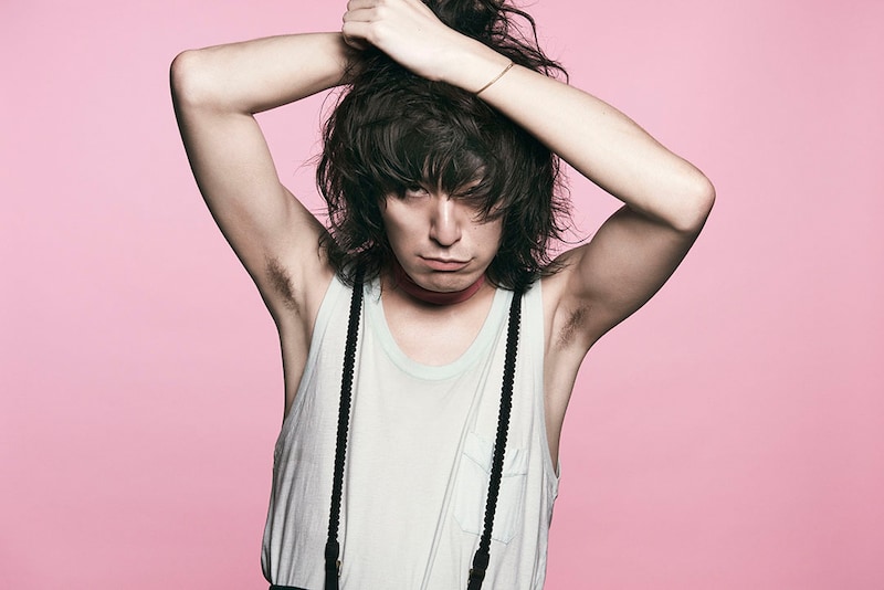 志磨遼平（ドレスコーズ）