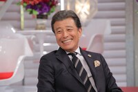 舘ひろし(c)日本テレビ