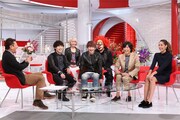 「おしゃれイズム 秋の60分スペシャル」番組収録の様子。(c)日本テレビ