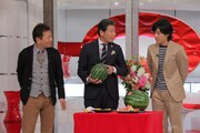「おしゃれイズム 秋の60分スペシャル」番組収録の様子。(c)日本テレビ