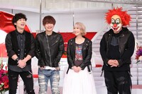 SEKAI NO OWARI(c)日本テレビ