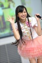 彩木咲良（撮影：牧野孝彦）