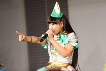 根岸可蓮（撮影：牧野孝彦）