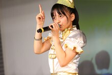 清井咲希（撮影：牧野孝彦）