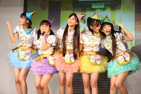 たこやきレインボー（撮影：牧野孝彦）